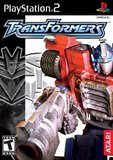 Transformers -- 2004 Atari Version (PlayStation 2)